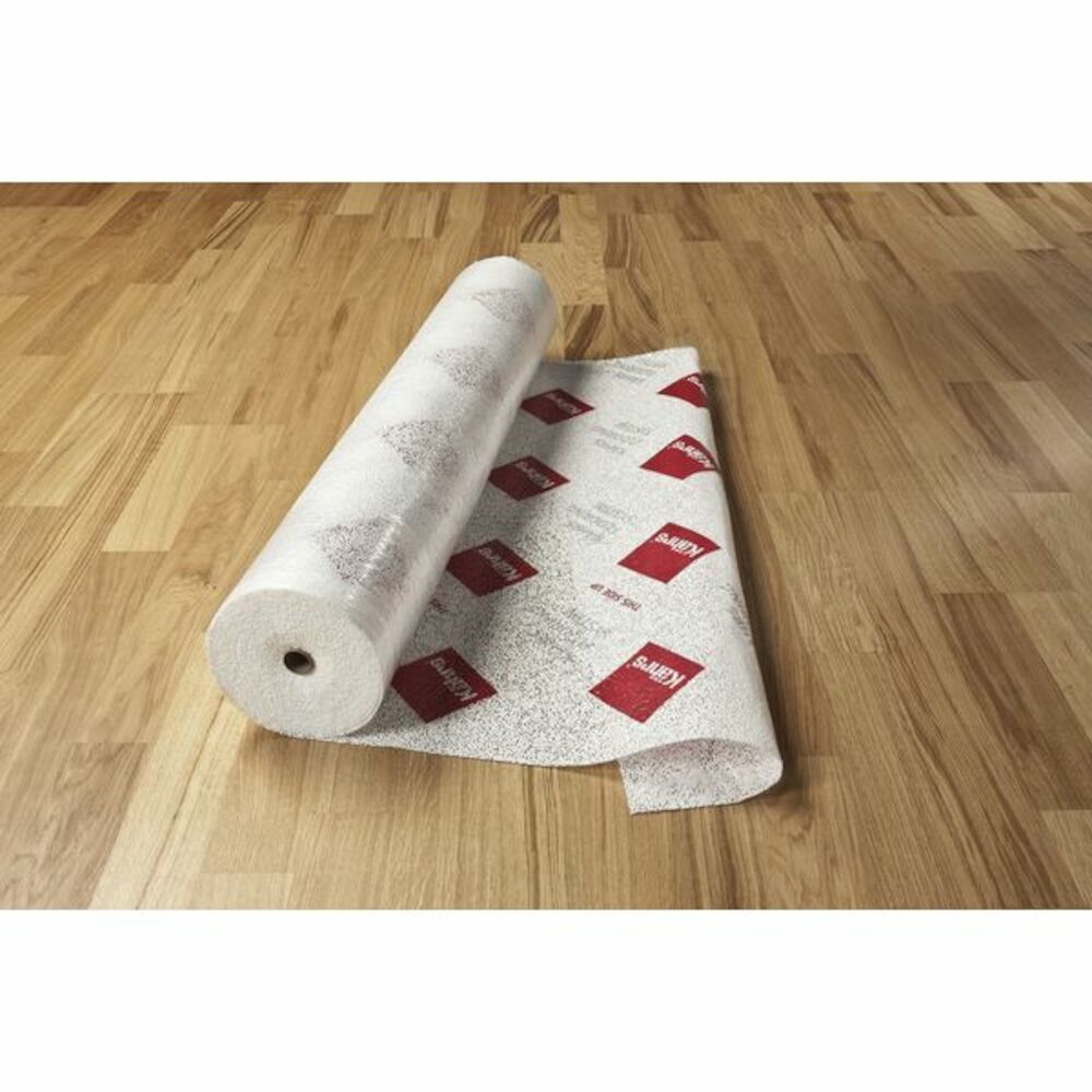 Kährs Combi Parkettunderlag med fuktsperre - 3mm  16,5m2