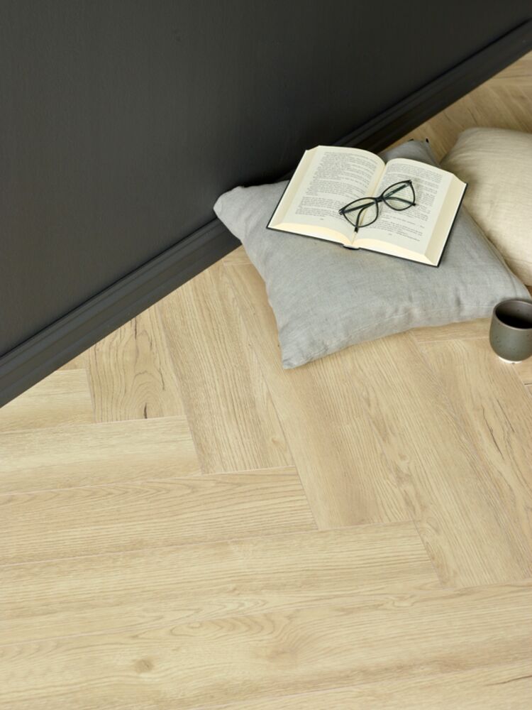 Herringbone 3678 Toulouse Oak Laminatgulv