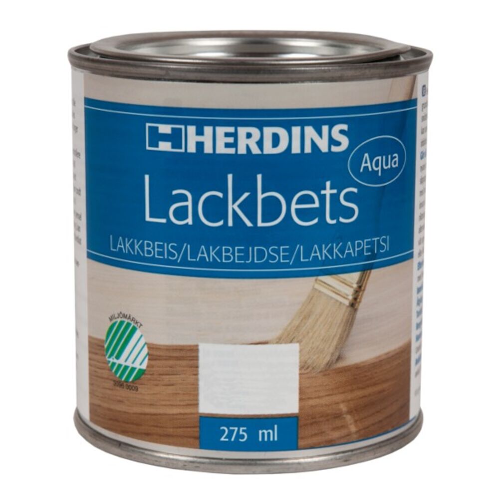 Herdins Lakkbes Aqua 604 Jernvitriol 300 ml