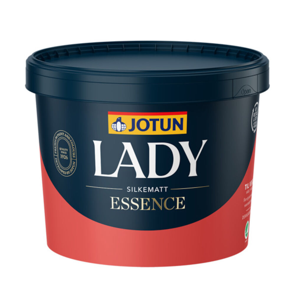 Lady Essence - Hvit base 2,7 l