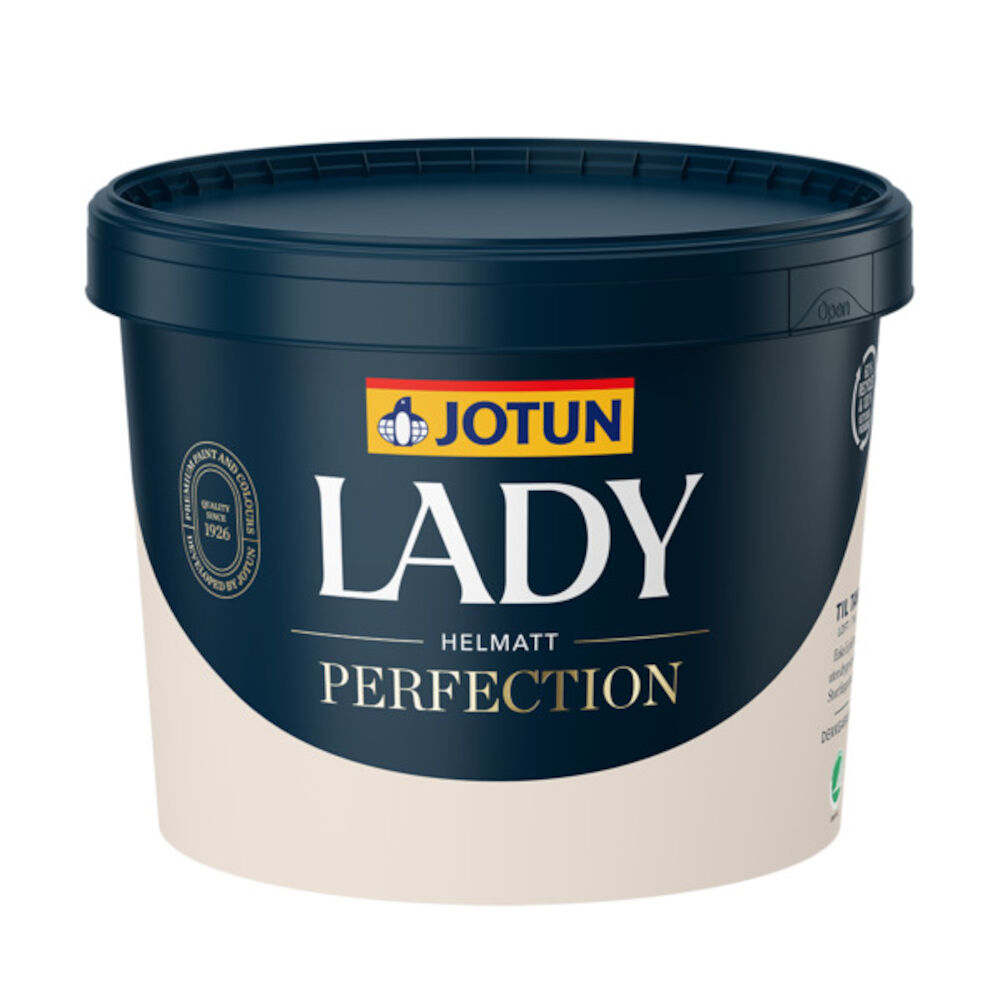 Lady Perfection - Hvit 2,7 l