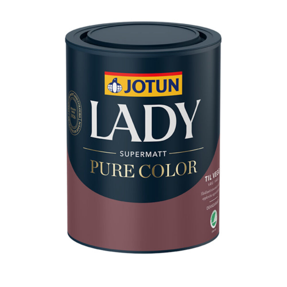 Lady Pure Color - B base 0,68 l