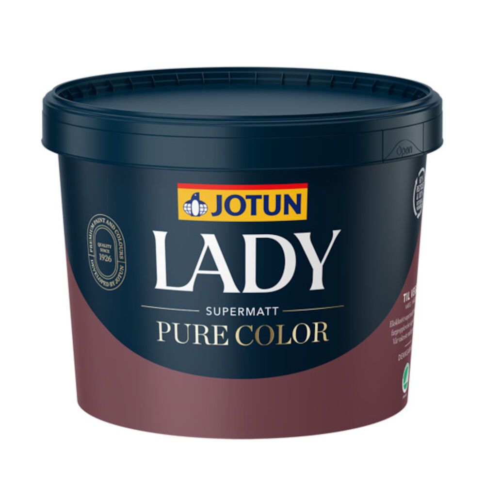 Lady Pure Color - A base 2,7 l