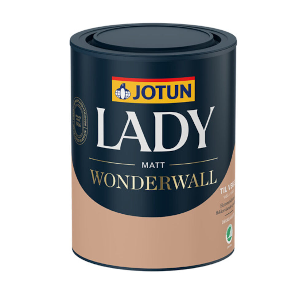 Lady Wonderwall - A base 0,68 l