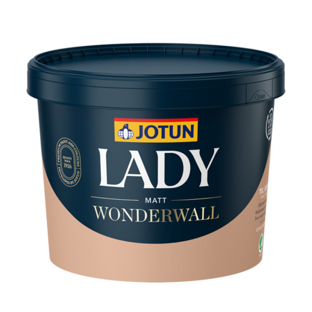 Lady Wonderwall - A base 2,7 l
