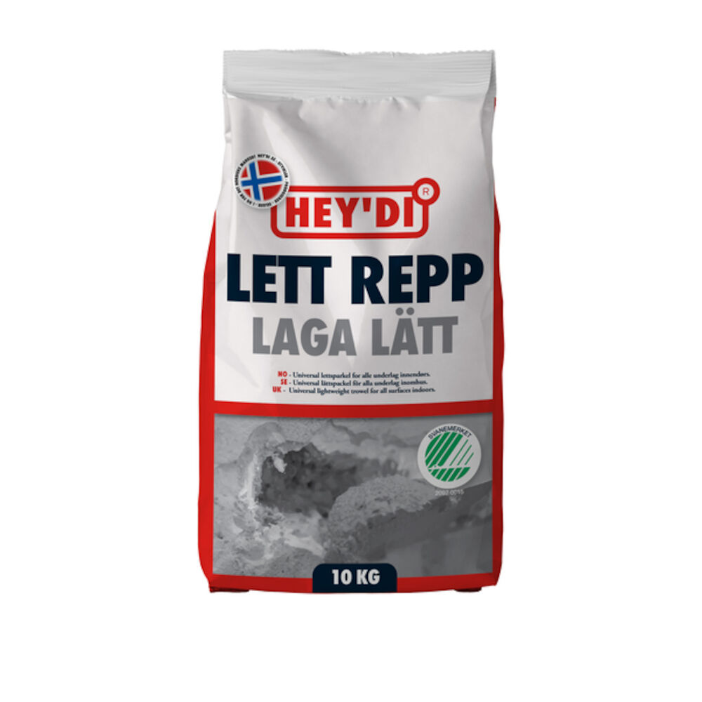 Heydi Lett Repp 10 kg
