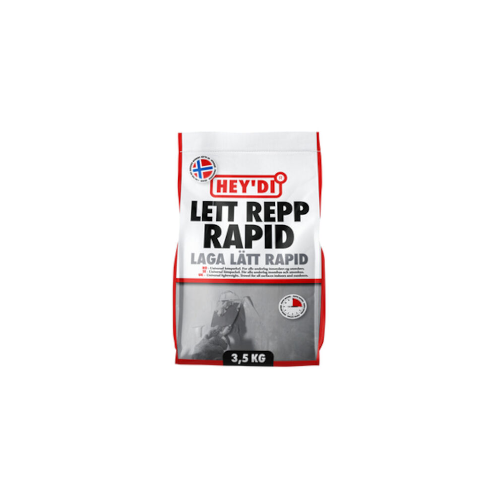 Heydi Lett Repp Rapid