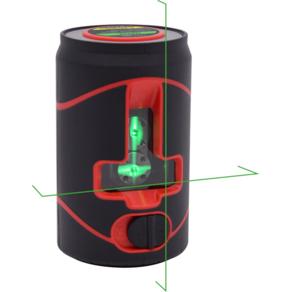 Futech Streklaser - LL4205 Green 1V1H