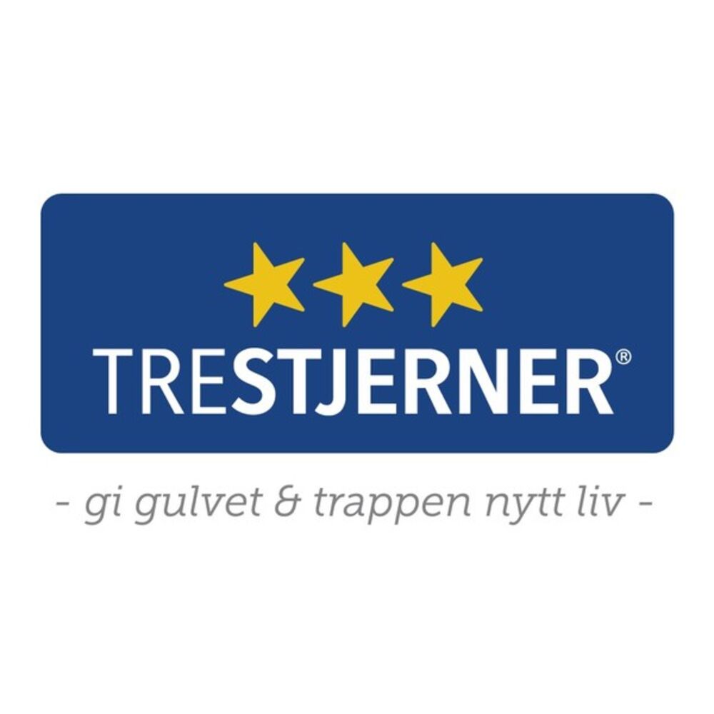 Trestjerner Gulvmaling Halvblank A - base 2,7 l