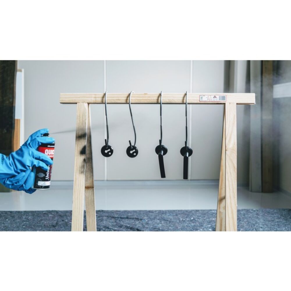 Quick Bengalack Spray Årgang Silkematt 400ml