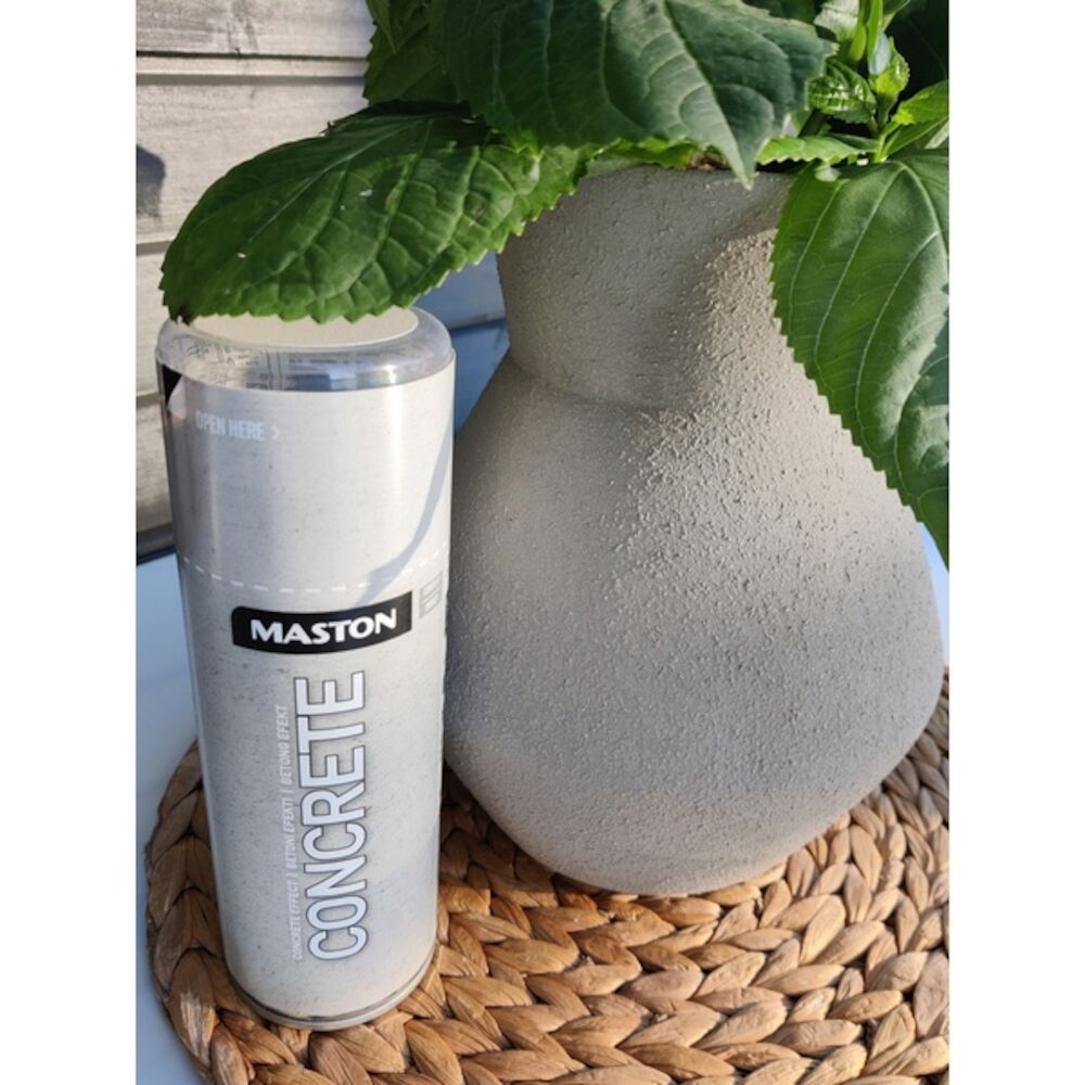 Maston Dekorspray - Concrete 400 ml