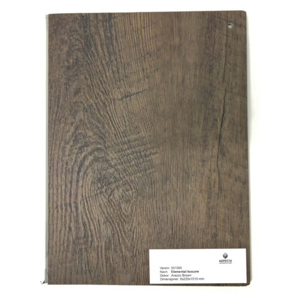 Prøvebit Mammut Plus 40762 Mountain Oak Titan Laminat