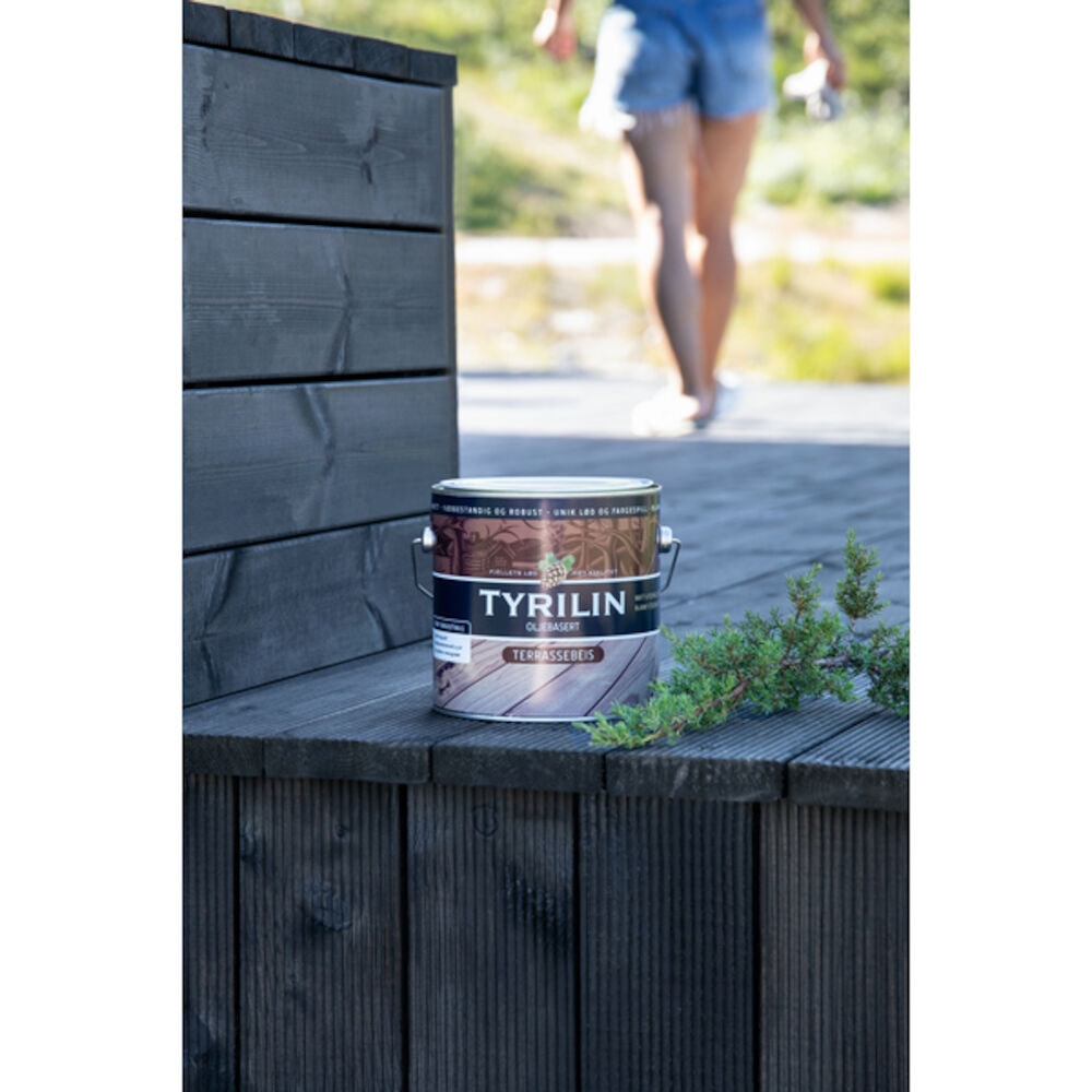 Tyrilin Terrassebeis - C base 2,7 l