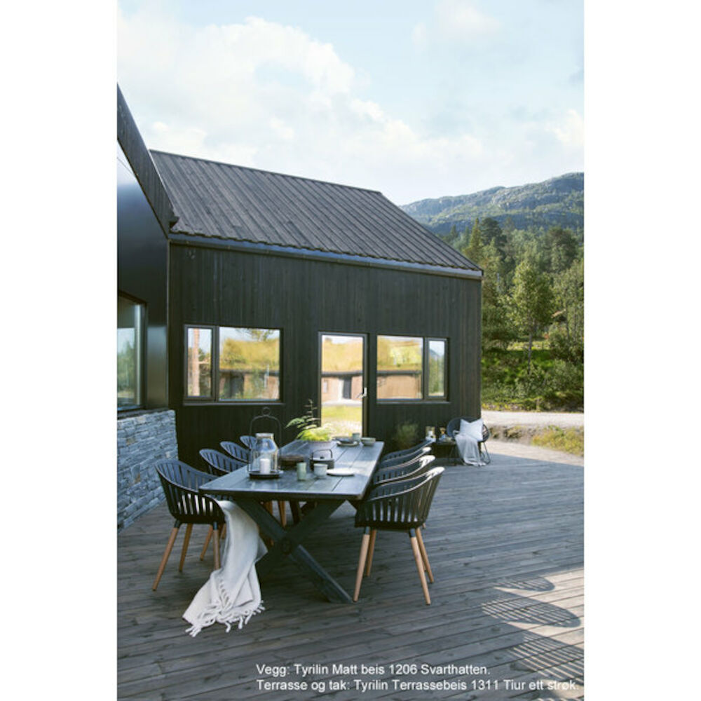 Tyrilin Terrassebeis - C base 2,7 l