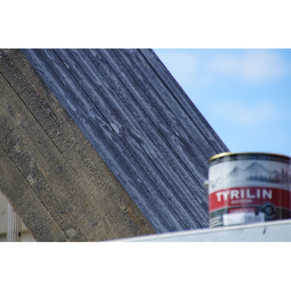 Tyrilin Tjærebeis C - base 4,5 l