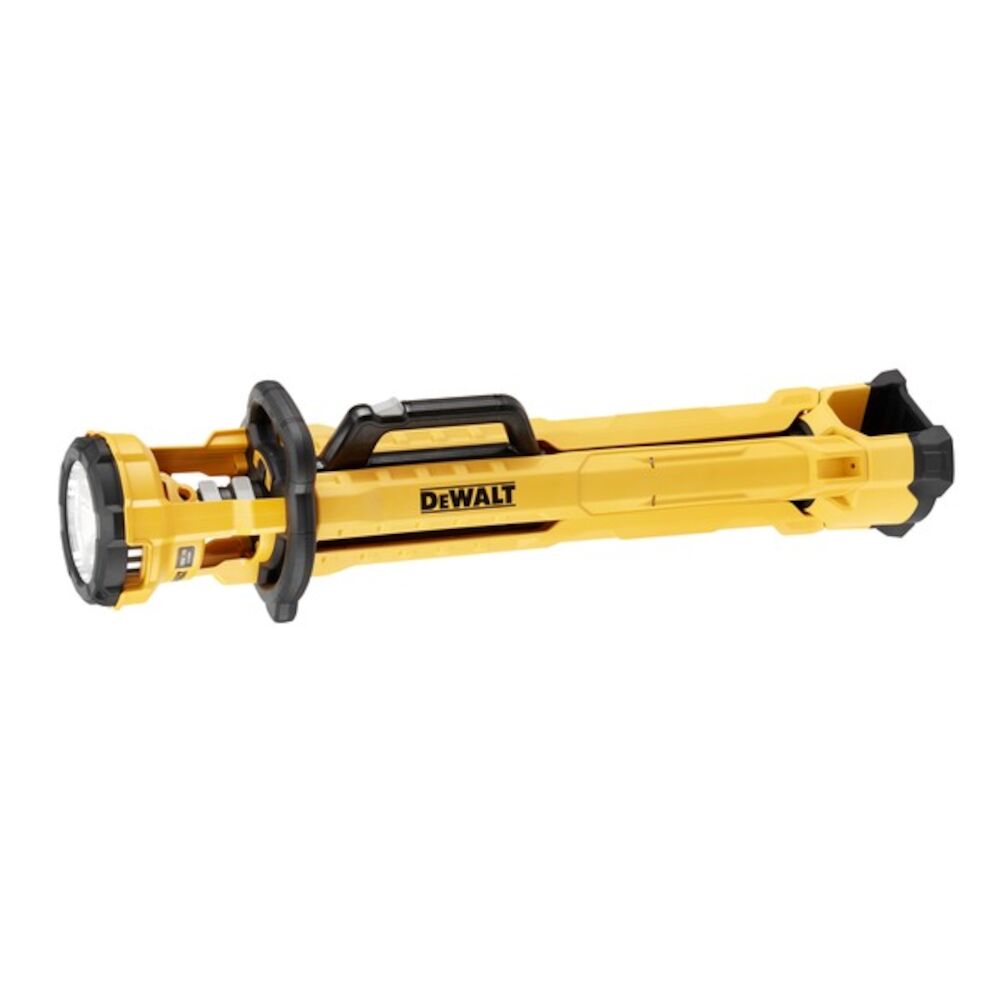 DeWALT Arbeidslpampe Tripod 18V DCL079