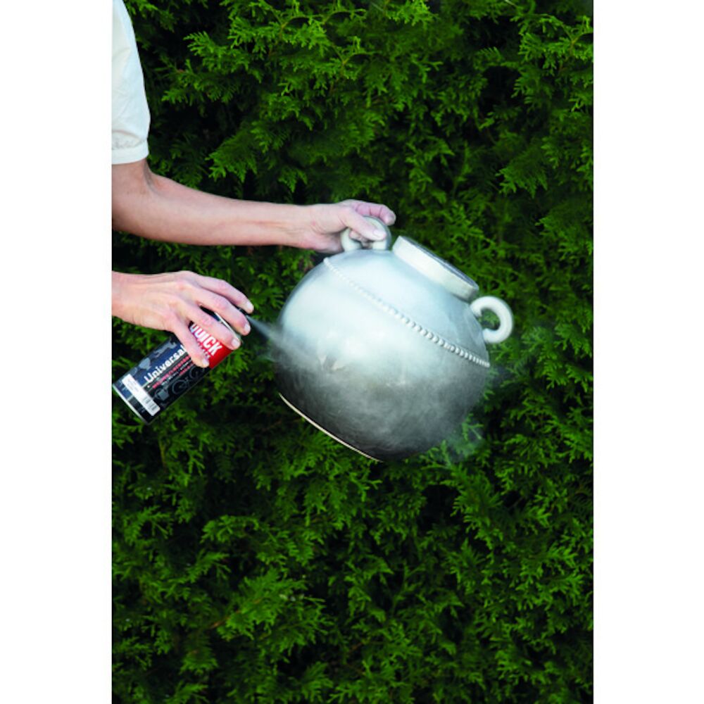 Quick Bengalack Spray Årgang Silkematt 400ml