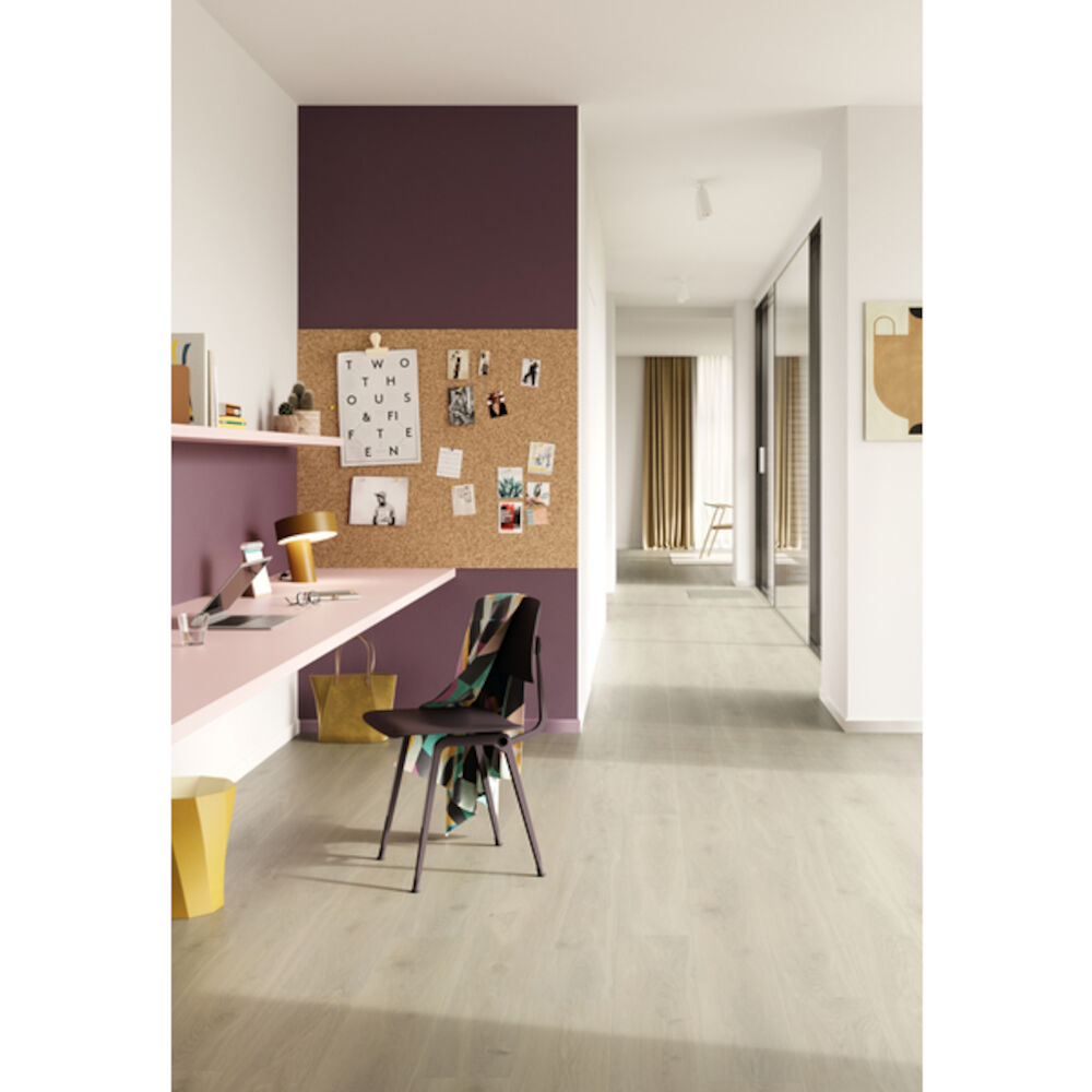 Ocean 8 XL Bloom Sand Natural Laminatgulv
