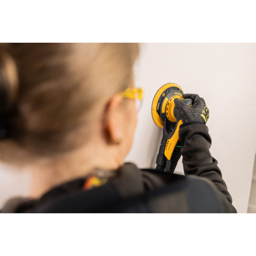 Mirka Elslipemaskin Deros II 5650 Koffert