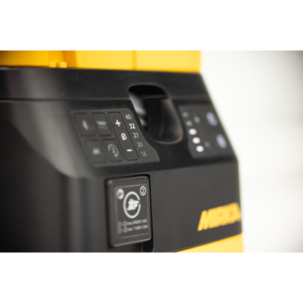 Mirka Støvsuger 1217 Dexos M-Klasse