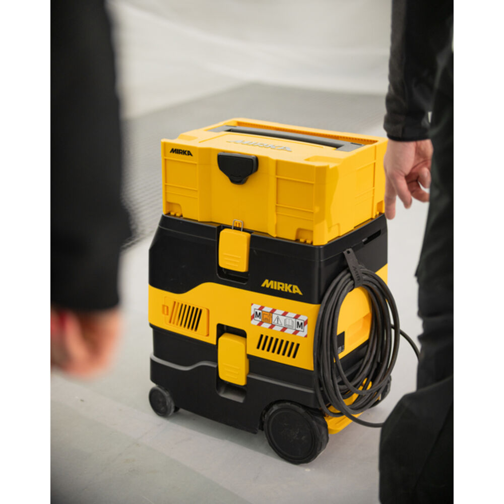 Mirka Støvsuger 1217 Dexos M-Klasse