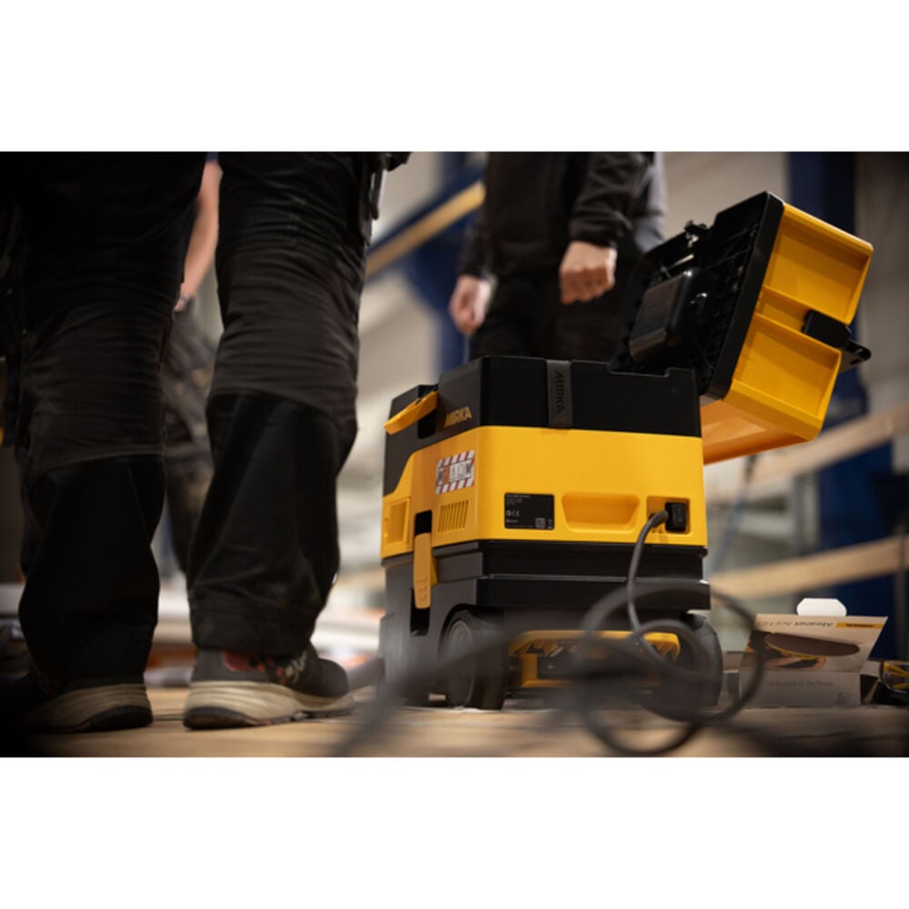 Mirka Støvsuger 1217 Dexos M-Klasse