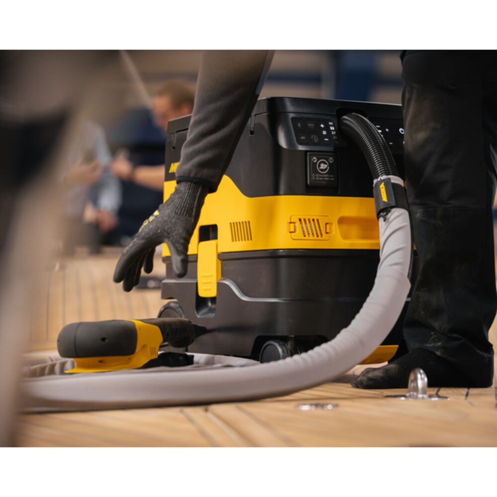 Mirka Støvsuger 1217 Dexos M-Klasse