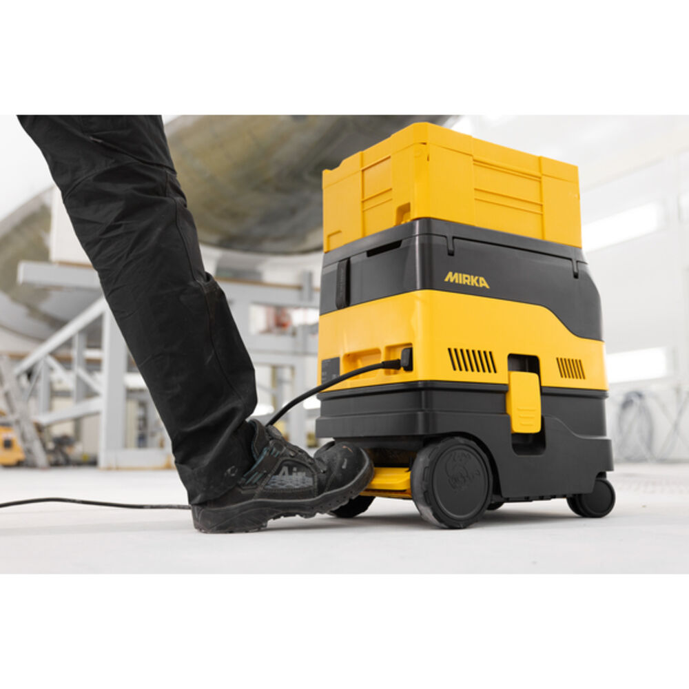 Mirka Støvsuger 1217 Dexos M-Klasse