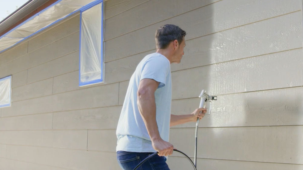Malersprøyte 150 HEA Airless System