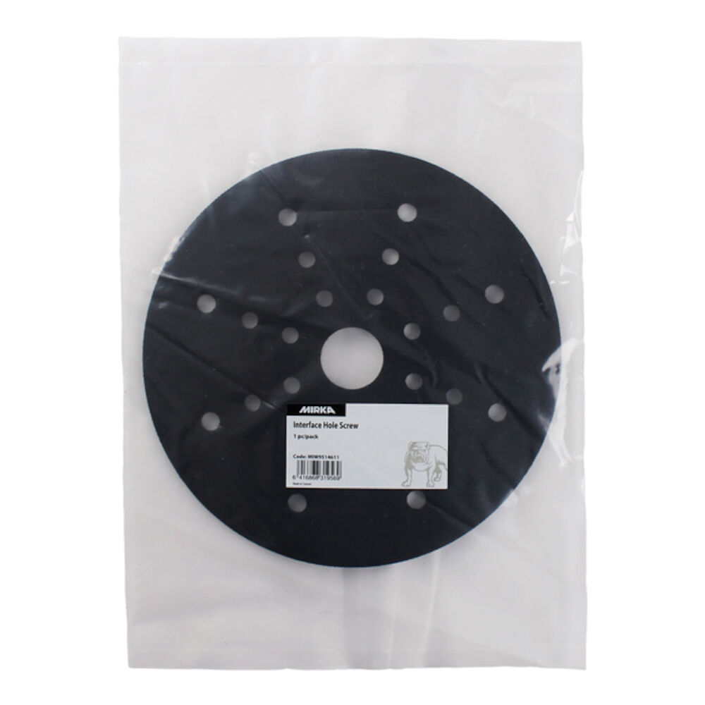 Mirka Mellomleggsplate Leros 1 pk