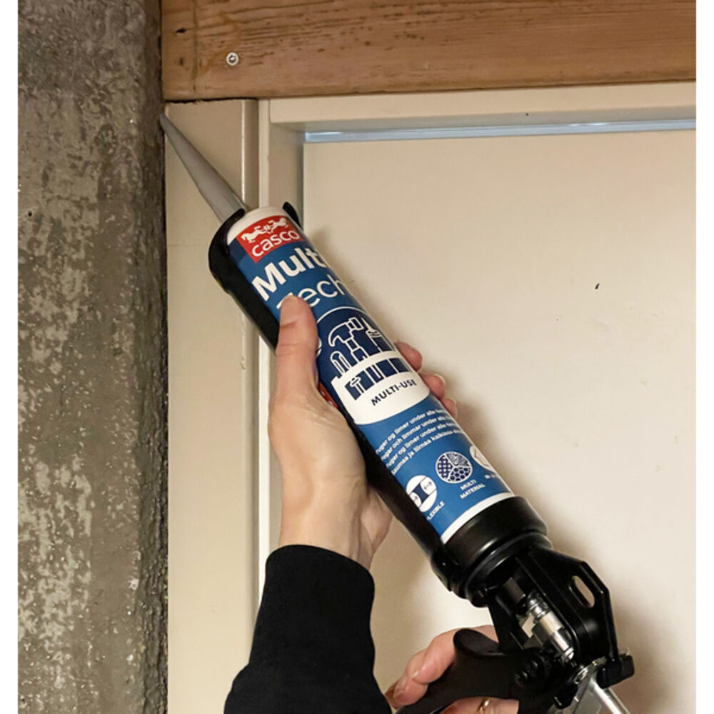 Casco MultiTech - Lysegrå 300 ml