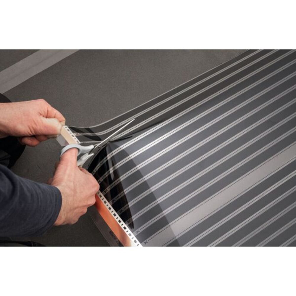 QuickHeat Varmefolie 100x300cm