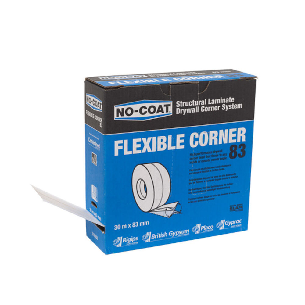 Remse No-Coat Flex Corner 30m