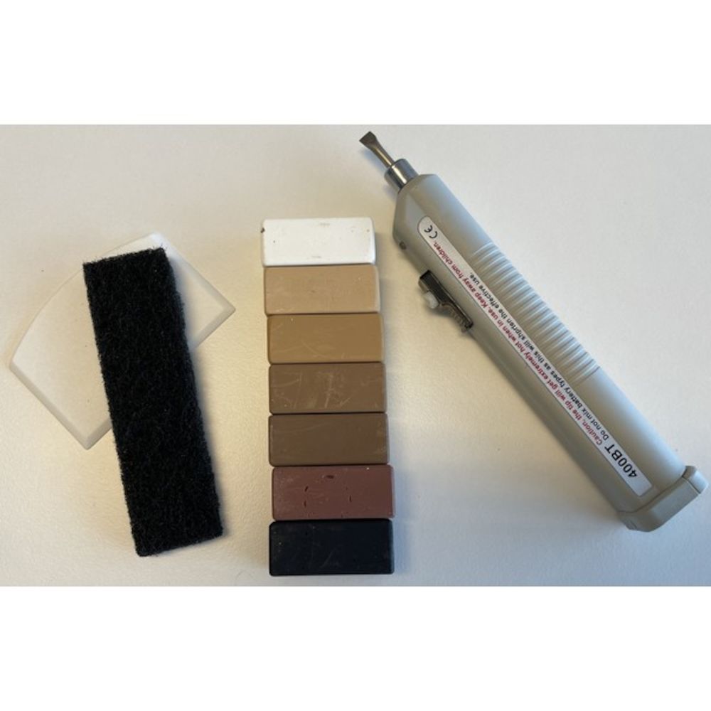 Reparasjonssett til Gulv