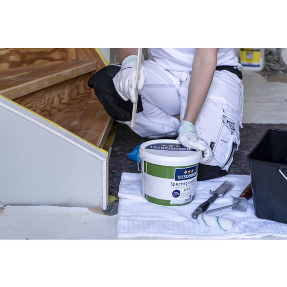 Trestjerner Sperregrunn 2,7 l