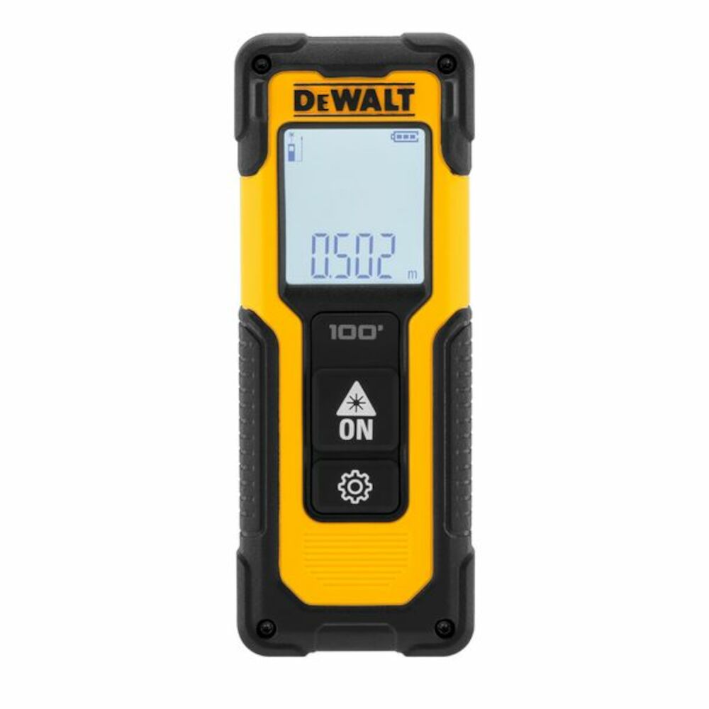 DeWalt Avstandsmåler Laser - 30 m