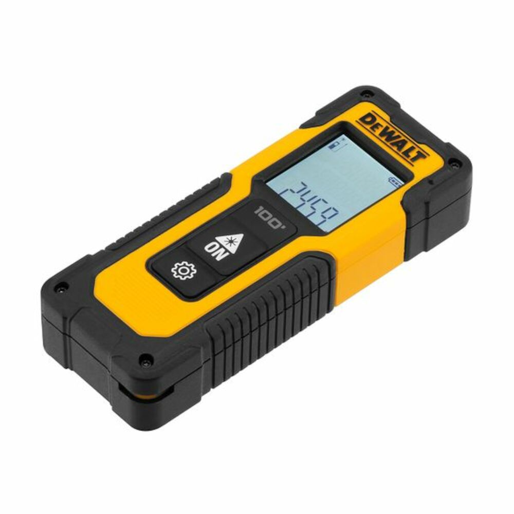 DeWalt Avstandsmåler Laser - 30 m