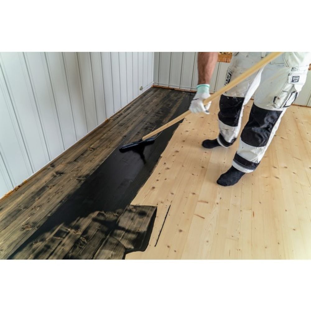 Trestjerner Gulvolje Hvit 2,7 l