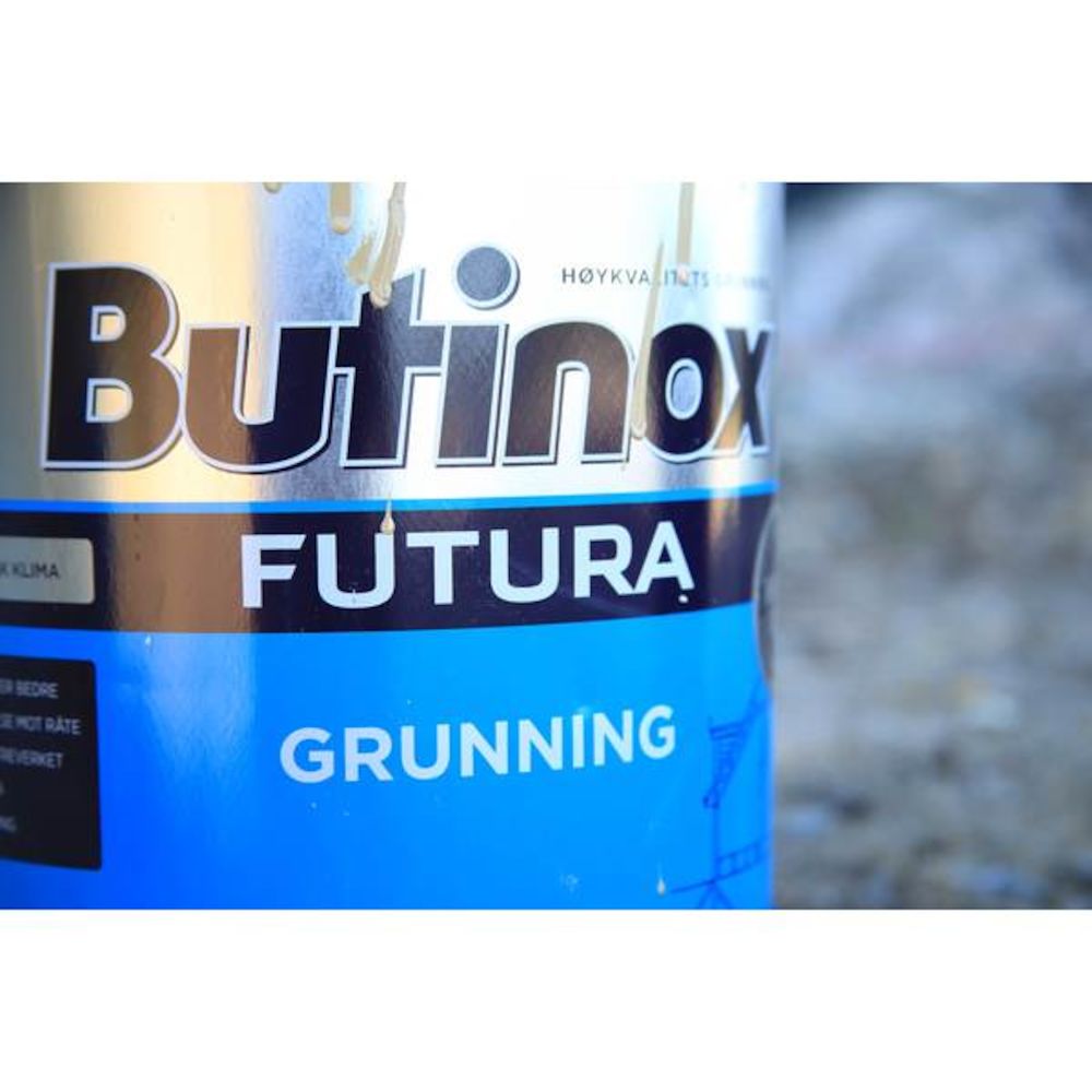 Butinox Futura Grunning Vannbasert 3 l