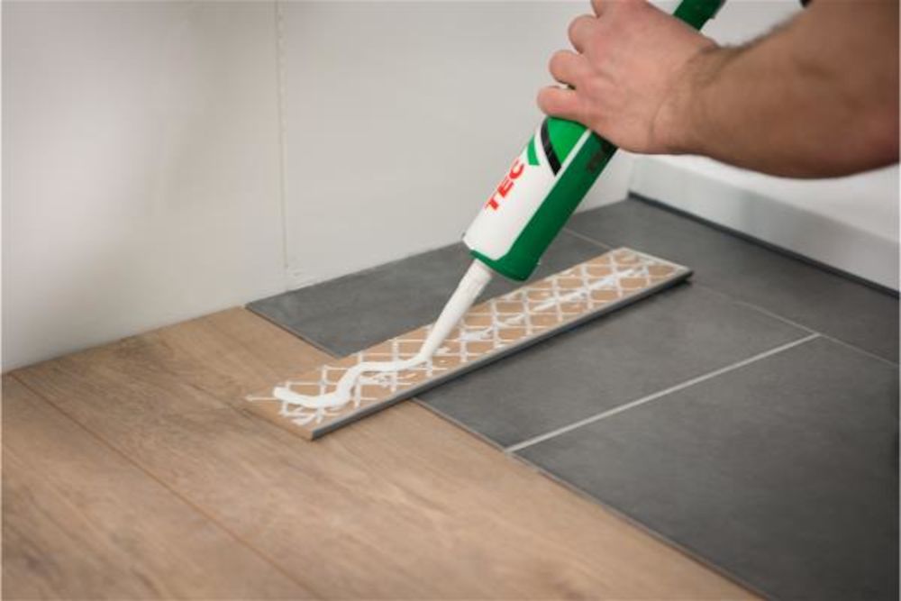 Tec7 Lim / Tett / Fugemasse Hvit 310 ml