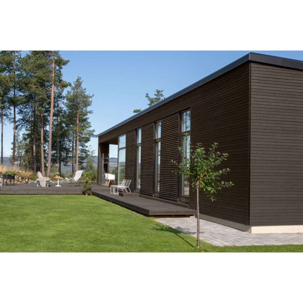 Butinox Futura Maling Oksydrød 2,7 l