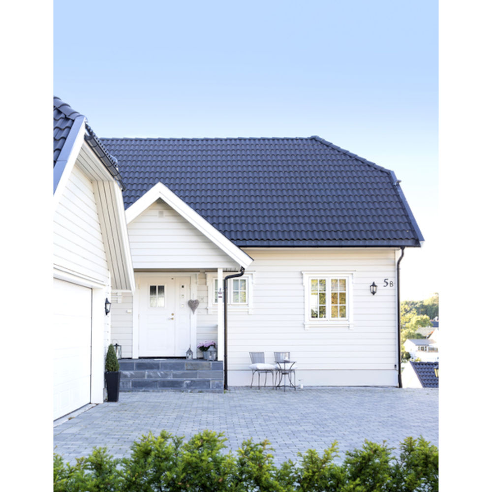 Butinox Futura Maling Oksydrød 2,7 l