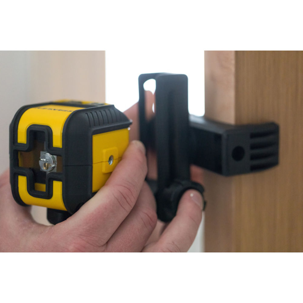 Stanley Krysslinjelaser Cubix
