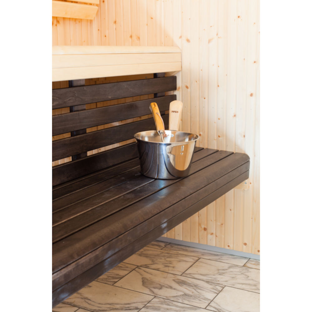 Liberon Spritbeis - Svart / Grå 0,25 l