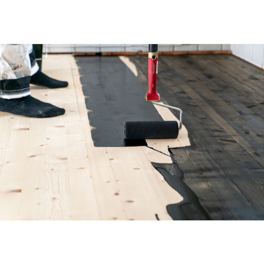 Trestjerner Gulvolje Hvit 2,7 l