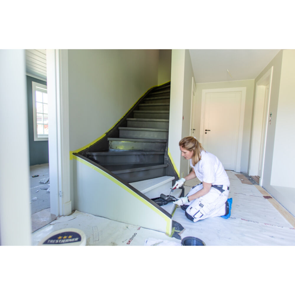 Trestjerner Gulvmaling Matt C - base 0,68 l