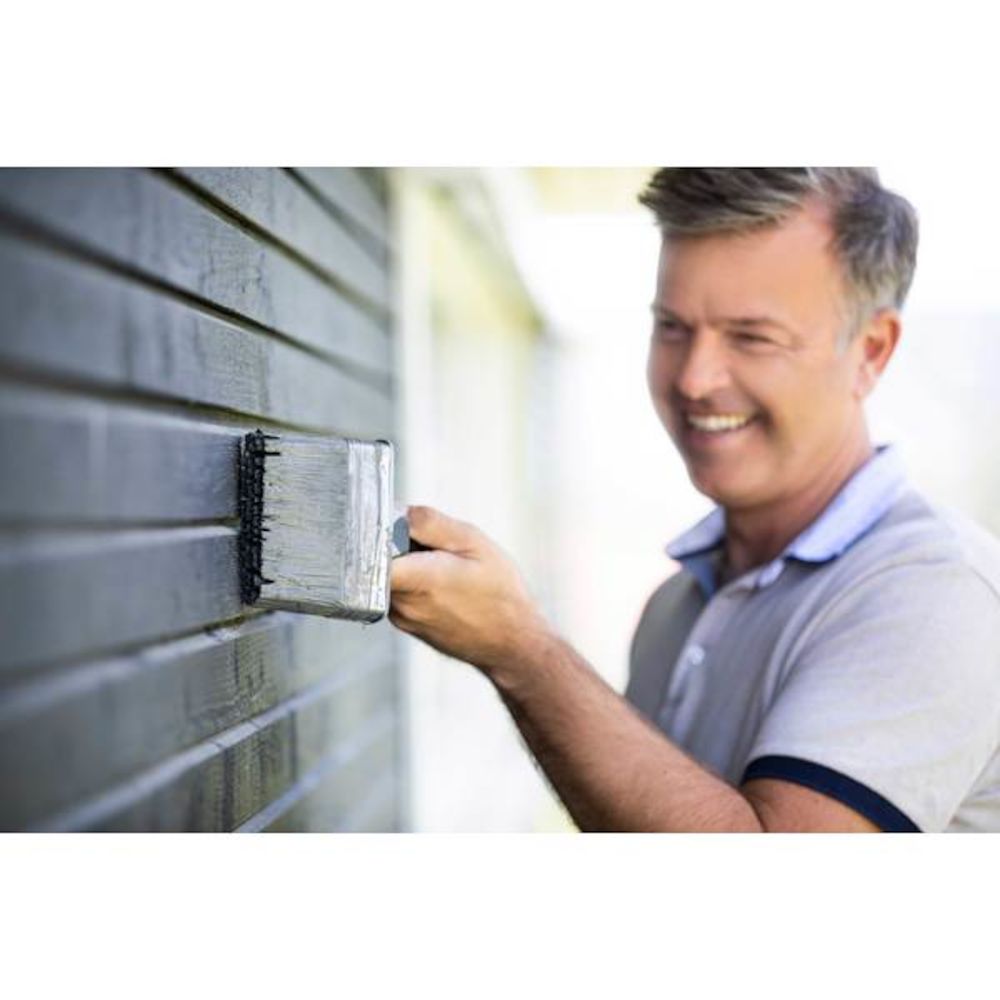 Butinox Futura Maling Oksydrød 2,7 l