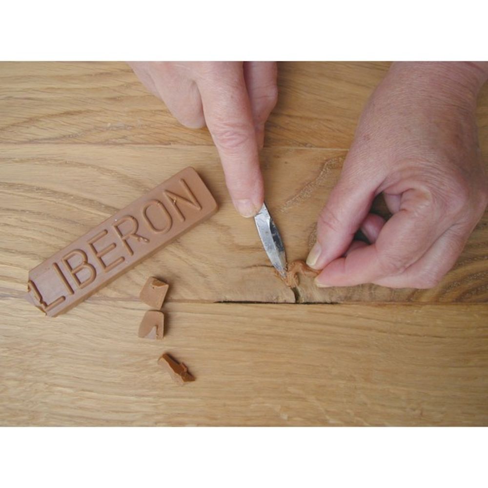 Liberon Reparasjonsvoks Bomull S0502-Y