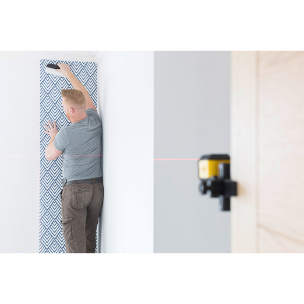 Stanley Krysslinjelaser Cubix