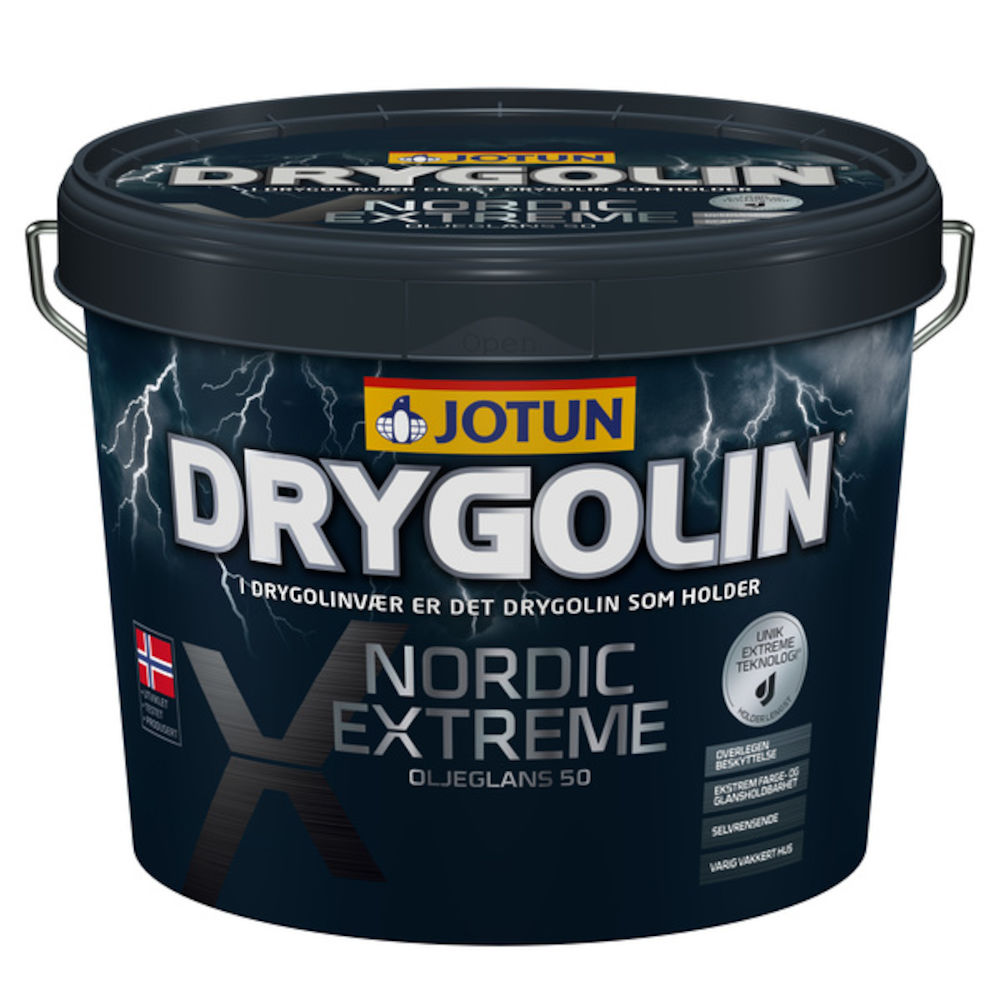 Drygolin Nordic Extreme A - base 2,7 l